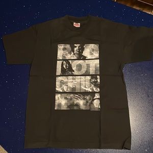 Red Hot Chili Peppers Californication Tour Shirt